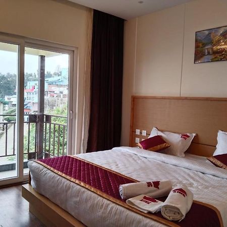 Abi'S Castle Apartment Kodaikanal Ngoại thất bức ảnh