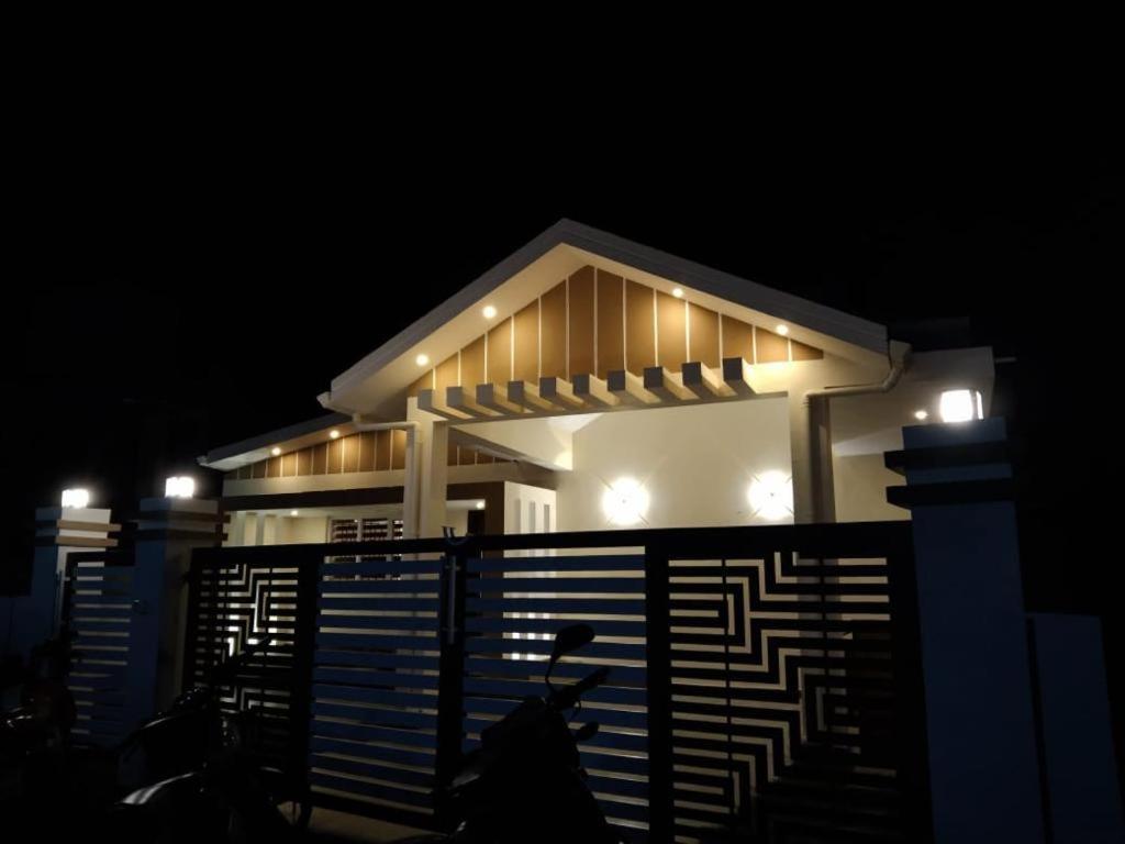 Abi'S Castle Apartment Kodaikanal Ngoại thất bức ảnh