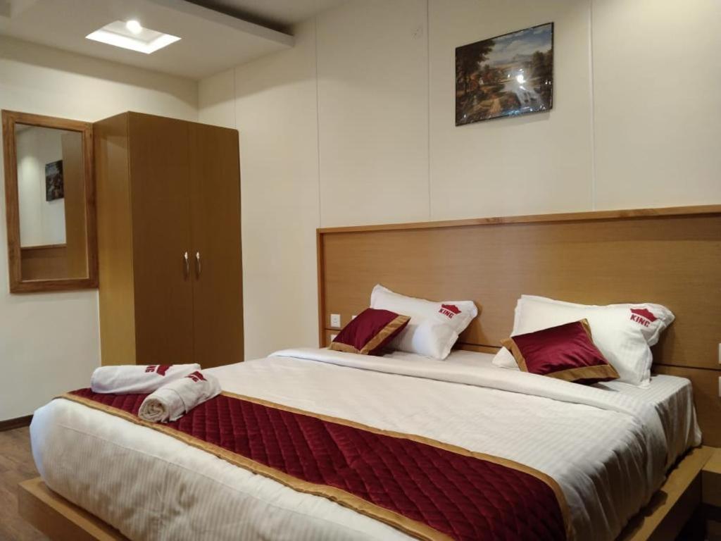 Abi'S Castle Apartment Kodaikanal Ngoại thất bức ảnh