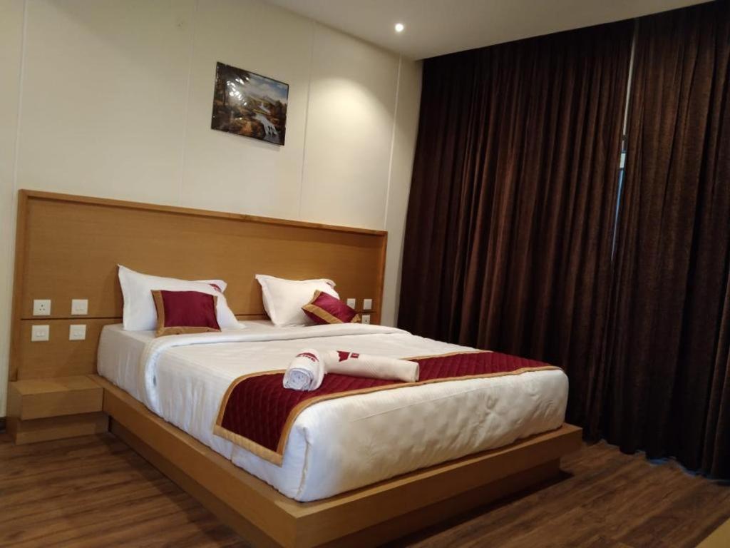 Abi'S Castle Apartment Kodaikanal Ngoại thất bức ảnh