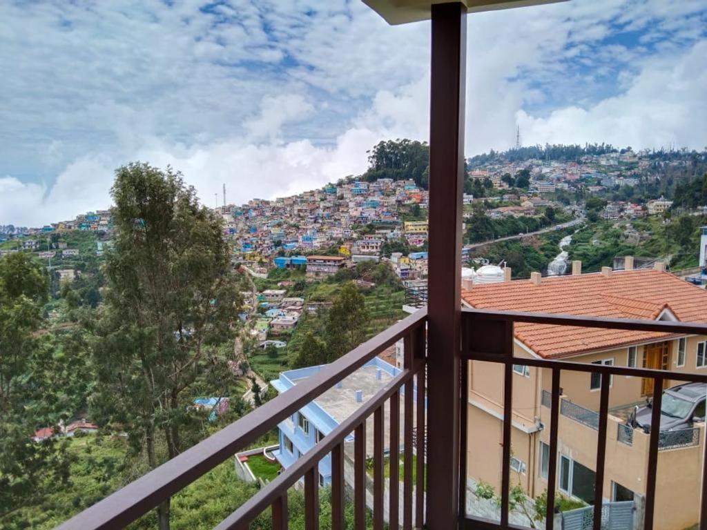 Abi'S Castle Apartment Kodaikanal Ngoại thất bức ảnh