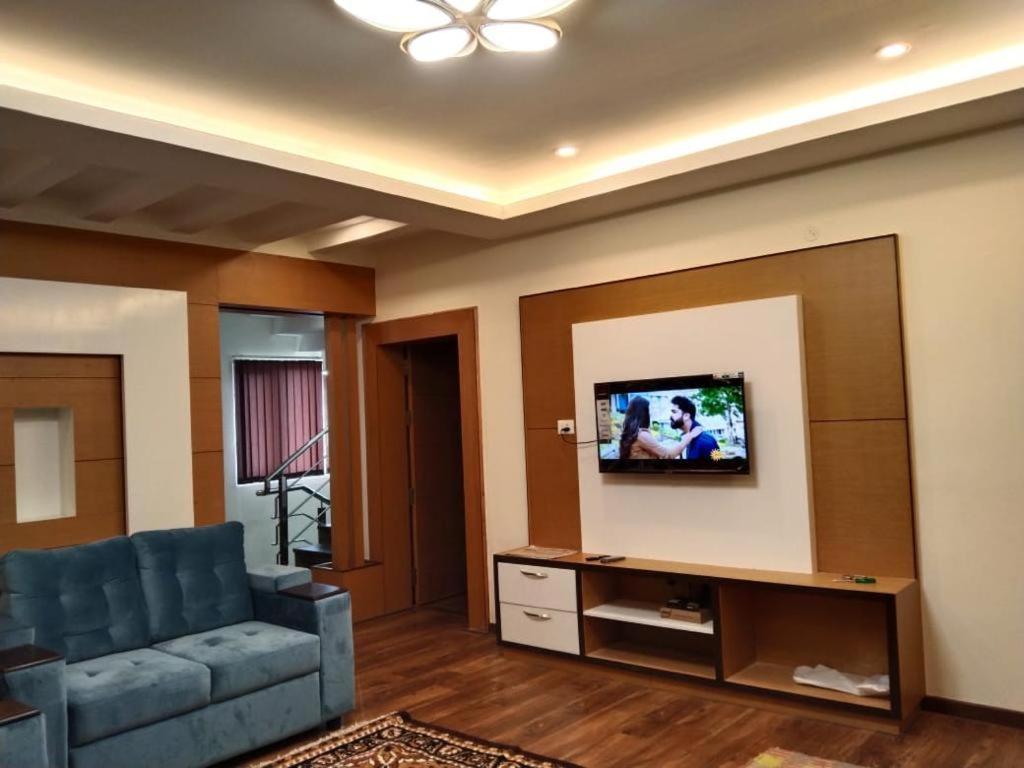 Abi'S Castle Apartment Kodaikanal Ngoại thất bức ảnh