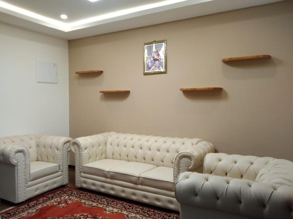 Abi'S Castle Apartment Kodaikanal Ngoại thất bức ảnh