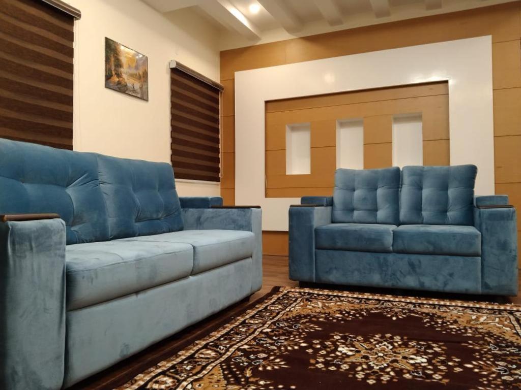 Abi'S Castle Apartment Kodaikanal Ngoại thất bức ảnh