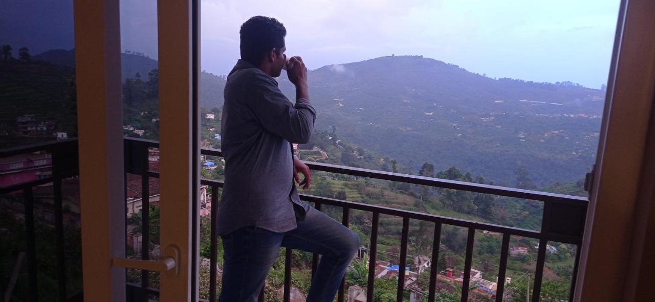 Abi'S Castle Apartment Kodaikanal Ngoại thất bức ảnh