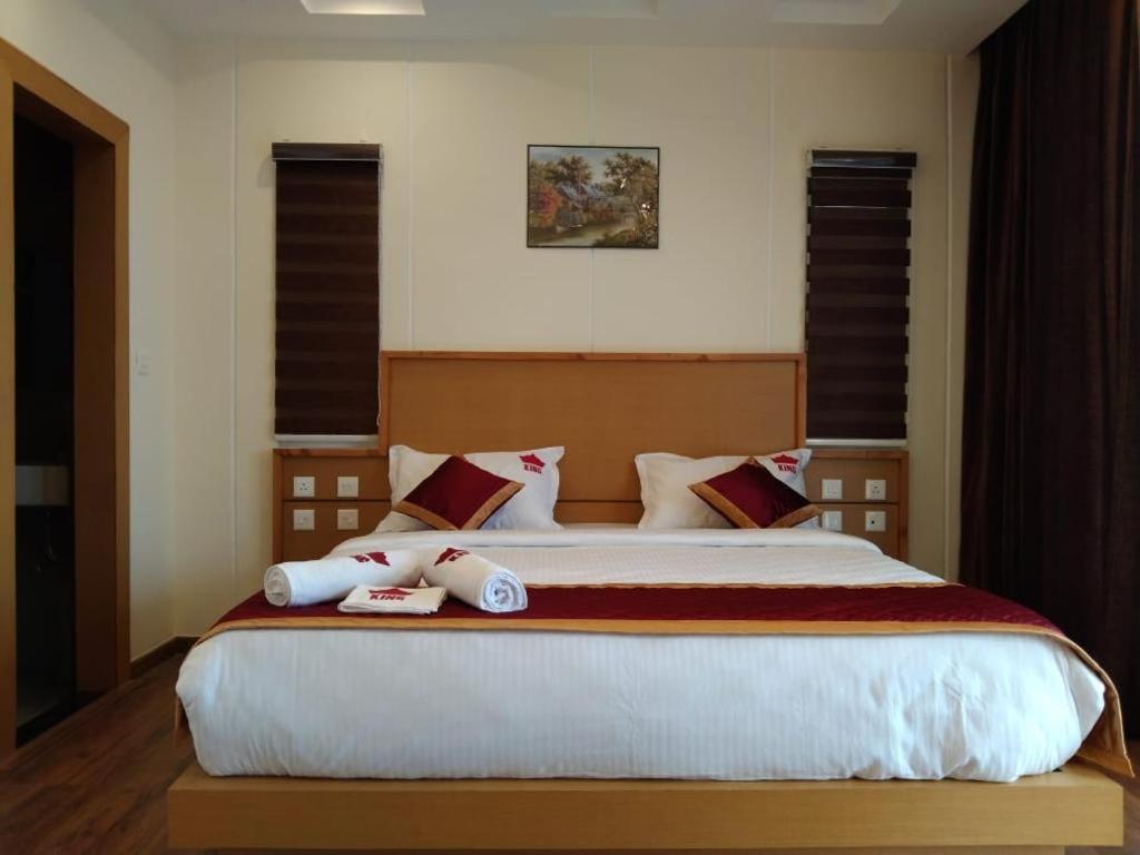 Abi'S Castle Apartment Kodaikanal Ngoại thất bức ảnh