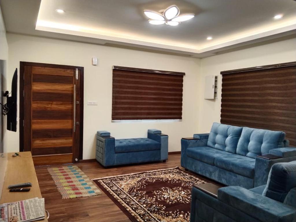 Abi'S Castle Apartment Kodaikanal Ngoại thất bức ảnh