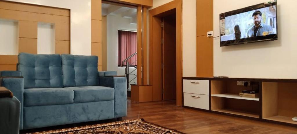 Abi'S Castle Apartment Kodaikanal Ngoại thất bức ảnh