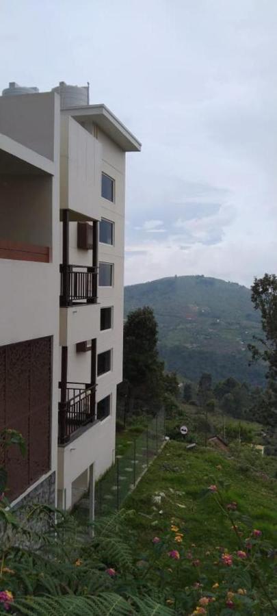 Abi'S Castle Apartment Kodaikanal Ngoại thất bức ảnh