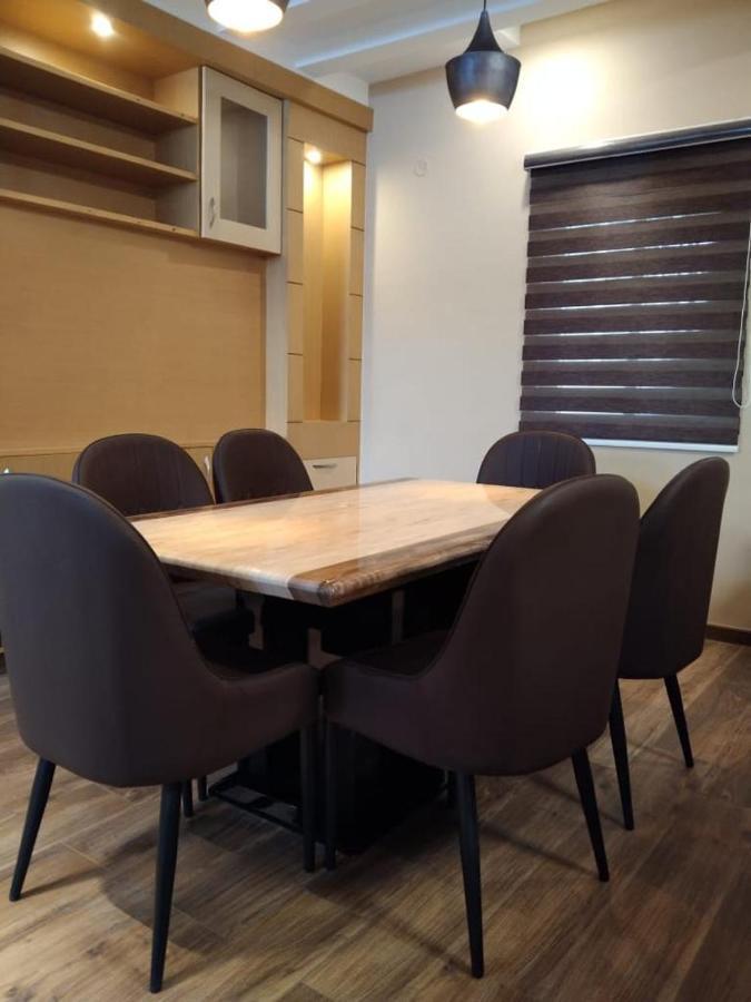 Abi'S Castle Apartment Kodaikanal Ngoại thất bức ảnh