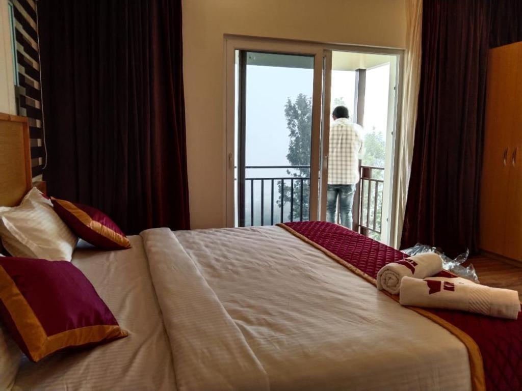 Abi'S Castle Apartment Kodaikanal Ngoại thất bức ảnh