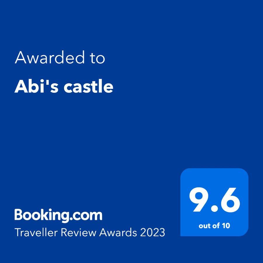 Abi'S Castle Apartment Kodaikanal Ngoại thất bức ảnh